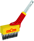 Wolf Garden Multi Change Weeding Brush - FBM