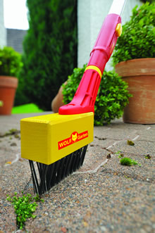 Wolf Garden Multi Change Weeding Brush - FBM