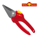 Wolf Basic Plus Bypass Secateurs - RR1500