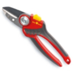 Wolf Premium Plus Anvil Secateurs - RS4000