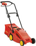 Wolf Lawn Mower - Electric Power Edition 34E
