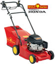 Wolf Garten Lawn Mower - Self Propelled Petrol Compact Plus Power Edition 46HA