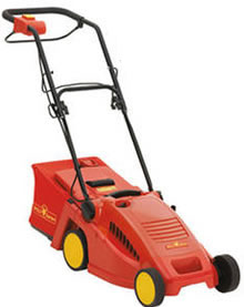Wolf Lawn Mower - Electric Power Edition 34E