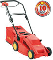 Wolf Lawn Mower - Electric Power Edition 40 E-1