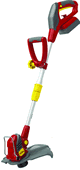 Wolf Garden Li-ion Power Grass trimmer