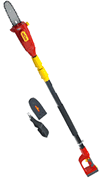 Wolf Garden Li-ion Power High Cutter Pruner