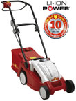 Wolf Garten Lawn Mower Li-Ion Power 34