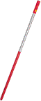 Wolf Garden Multi Change Aluminium Handle 120cm  - ZMi12