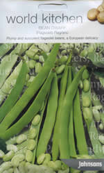 World Kitchen (Flageolet) Flagrano Dwarf Bean