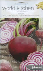 World Kitchen Chioggia Beetroot Seeds