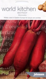 World Kitchen Monorubra Beetroot Seeds