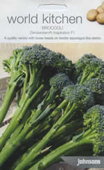 World Kitchen Tenderstem Green Inspiration F1 Broccoli