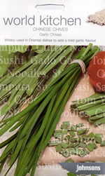 World Kitchen Garlic Chinese Chives Seeds
