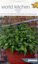 World Kitchen Mixed Rocket Seeds