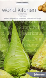 World Kitchen Filderkraut Cabbage Seeds