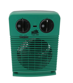 Bio Green Tropic Electric Greenhouse Heater