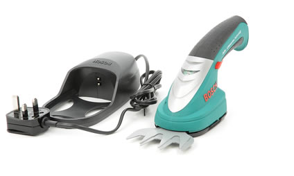Bosch Isio Cordless Edging Shear