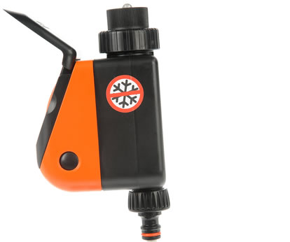 Claber Garden Water Timer - AQUANO LOGICA PLUS