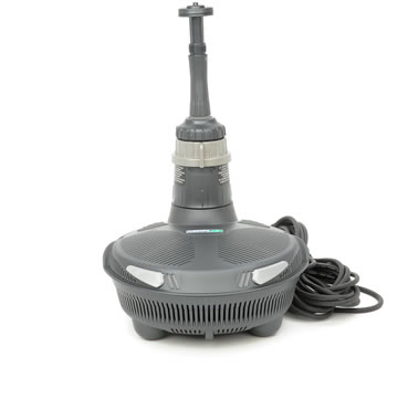 Hozelock Easyclear 3000 Pump & Filter - 3003