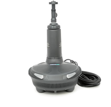 Hozelock Easyclear 4'n1 Pond Pump 9000 - 3009