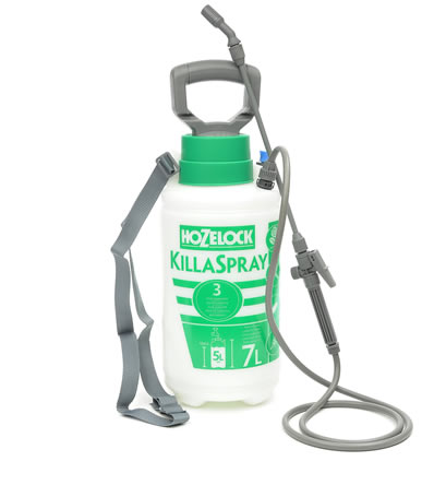 Hozelock Killaspray 7ltr - 4607