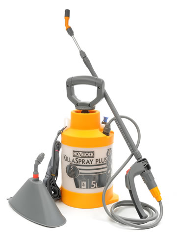 Hozelock Killaspray Plus 5 Litre
