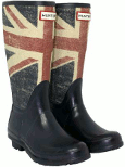Kids Original Brit Wellies - Dark Navy