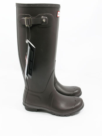 Genuine Chocolate Hunter Wellies (Original)
