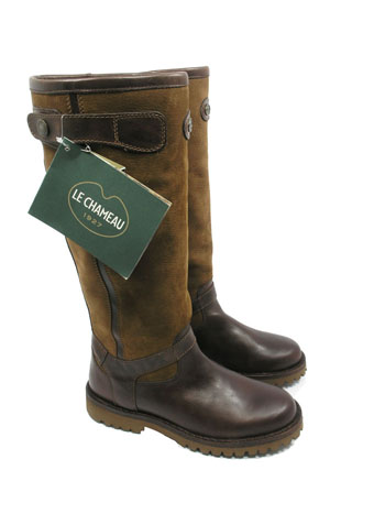 Mens Le Chameau Jameson Boot