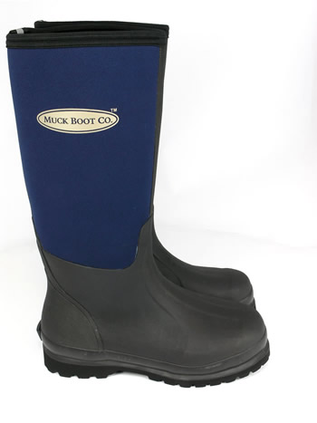 Muck Boot - Derwent - Navy