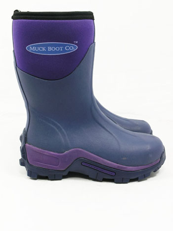 Muck Boot - Greta - Mid - Violet