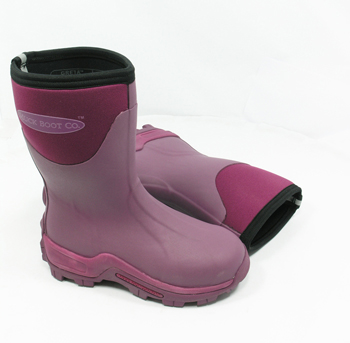 Muck Boot - Greta - Mid - Fuchsia