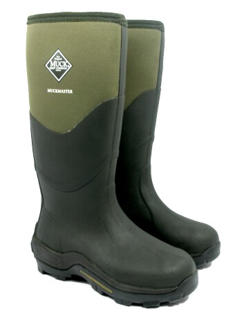 Image of Muck Boot - Muckmaster - Moss - UK Size 14 / EURO 49