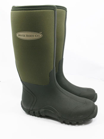 Muck Boot Trent Moss Green