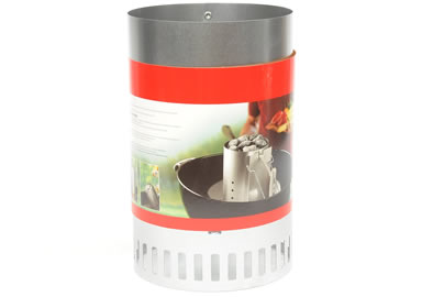 Weber Rapidfire Chimney Starter - 7416
