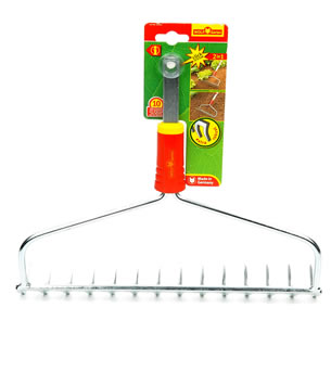 Wolf Garden Multi Change Bow Rake - DOM35