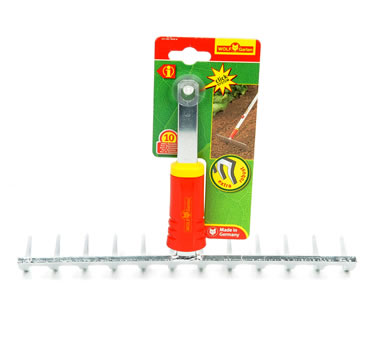 Wolf Garden Multi Change Soil Rake - DRM30