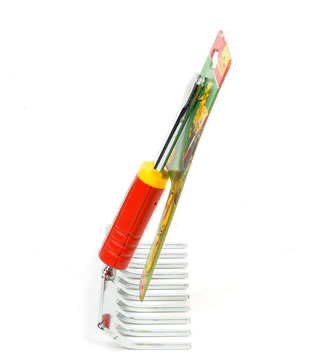 Wolf Garten Multi Change Narrow Rake - DSM 19