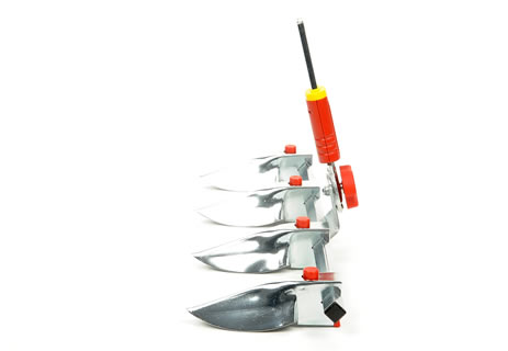 Wolf Garten Multi Change Row Maker - FAM