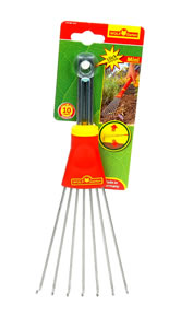Wolf Garden Multi Change Small Hand Sweep - LCM