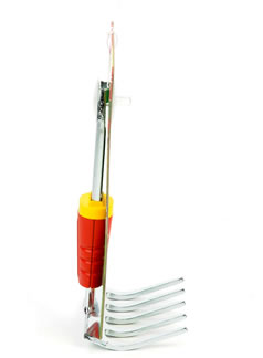 Wolf Garden Multi Change Small Rake - LJM