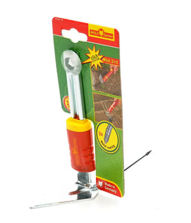 Wolf Garden Multi Change Small Double Hoe - LLM