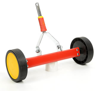 Wolf Garden Multi Change Roller Scarifying Rake - URM3