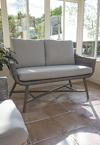 Image for: <span class="accessibility"> Kettler </span>Benches & Sofas