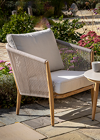 Image for: <span class="accessibility">Rope-Upholstery Garden Furniture </span>Accessories