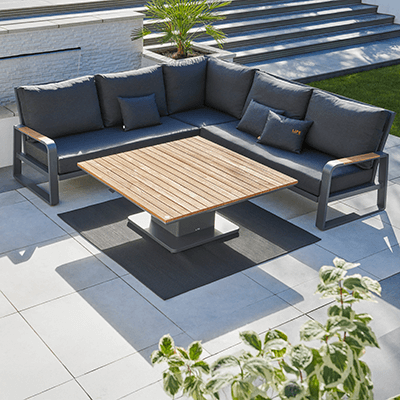 Image for: LIFE Montana Corner Set
