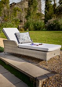 Image for: <span class="accessibility">Hartman </span> Sun loungers