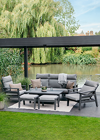 Image for: <span class="accessibility">Leisure Grow </span> Lounge sets