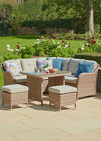 Image for: <span class="accessibility">Leisure Grow </span> Corner sofa sets