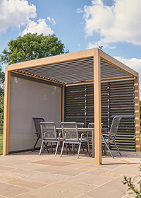 Image for: Pergolas